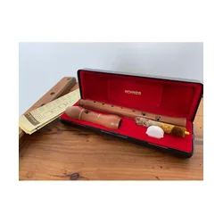 Flavta kljunasta Hohner B9532 C sopran hruška