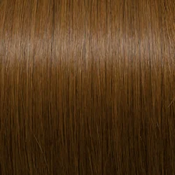 SEISETA Prirodna kosa na TRESI sa klipsma 50/55cm-17 Deep Copper Golden Blond
