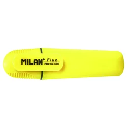 MILAN Text marker 80036 žuti