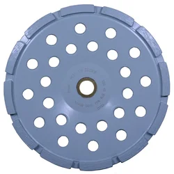 PRAXER T-HST1 180 mm PRAXER diamantni lončasti disk