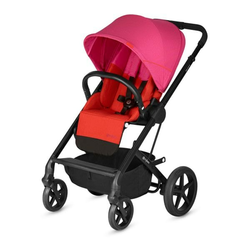 Cybex otroški voziček Balios S 2019 Fancy Pink, roza