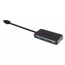 CON TRANSCEND USB 3.0 4 porta TS-HUB2K