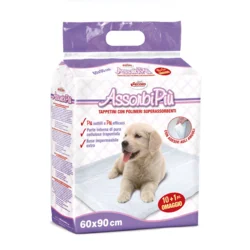 RECORD Prostirke za pse 60x90cm Assorbipiu 11/1