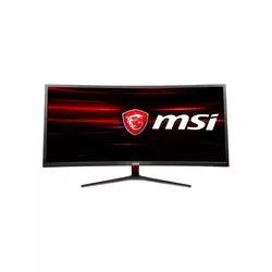 MSI ukrivljeni gaming LED monitor Optix MAG341CQ QHD