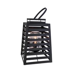 ByRydens 4100380-4007 - Spoljašnja lampa YANKTON 1xE27/5W/230V IP44