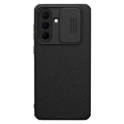 Maska za telefon Nillkin CamShield Pro za Samsung A566B Galaxy A56 5G, Crna