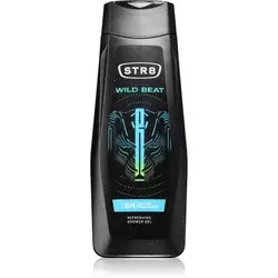 STR8 Muški gel za tuširanje Wild Beat, 400 ml