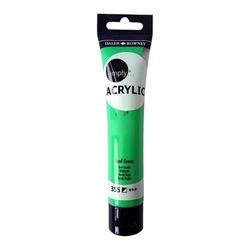 Boja akrilna 75ml zelena lf 126975355 simply