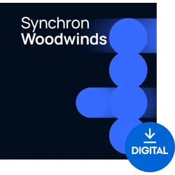 Vienna Symphonic Library Synchron Woodwinds Standard (Digitalni izdelek)
