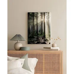 Wallity Slika Umjetnička platna51, 40x60 cm