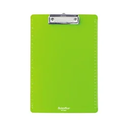 Pisalni blok, A4, FLEXOFFICE FO-CB011, zelen