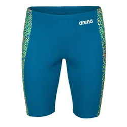 ARENA Kopalne hlače SNAKESKIN JAMMER azur/voda