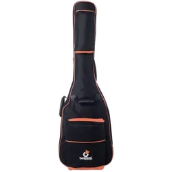 Bespeco BAG430BG Torba za bas kitaro (Kot novo)