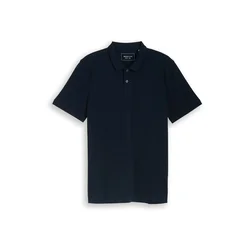 TOM TAILOR DENIM Majica temno modra