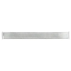 Metalni kaiš rastegljivi 20mm Srebrna MK20.33