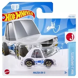Hot Wheels avtoček - Mazda RX-3