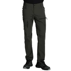 TEKTON PRO PANTHER PANTS S Elastične radne pantalone Boja: Maslinasta Veličina: 48