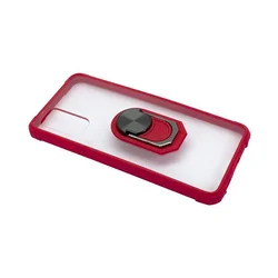 Maska za telefon RING COLOR CASE za Samsung S20/G980F, Crvena
