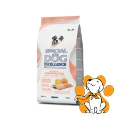 Special Dog Excellence Monoprotein All Breeds Salmon 3kg,Hrana Za Pse Sa Lososom