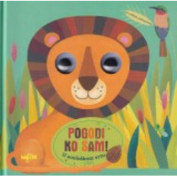 Pogodi ko sam! U zoološkom vrtu