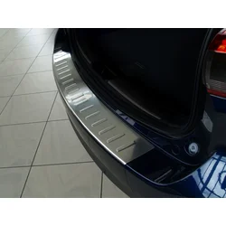 Protective trunk edge trim Mazda 6 2012-2024 (combi, matte)
