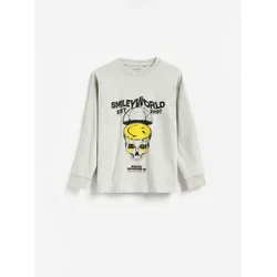 Reserved - SmileyWorld® majica dugih rukava