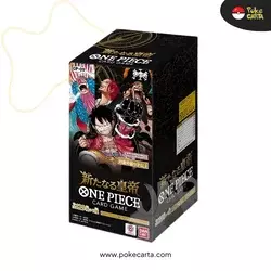 ONE PIECE: OP-09 CARD GAME (JP)