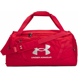 Sportska torba Under Armour Undeniable 5.0 Medium boja: crvena