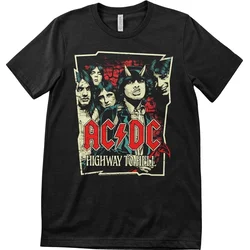 AC/DC Majica Highway To Hell Unisex Black M