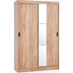 Ormar 120x201 sa ogledalom