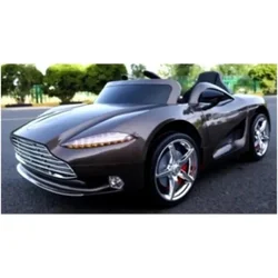 Baby auto aston martin 12v j-mb1113p siva metalik ( 021623S )