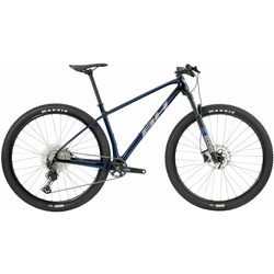 BH Bikes Ultimate RC 6.5 Blue/Silver/Dark Blue L
