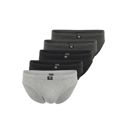 5 PACK spodnjic v pločevini