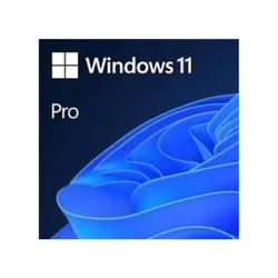 Software Microsoft Windows 11 Pro 64bit DVD OEM eng. FQC-10528