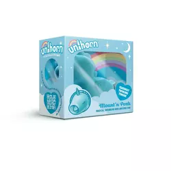 Unihorn Klitoralni vibrator, Tirkizni