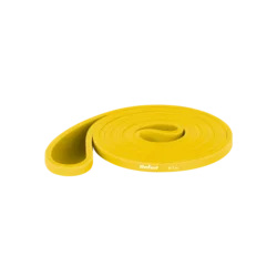 REBEL ACTIVE Fitnes elastična guma za vežbanje žuta 4-7kg RBA-3001-1