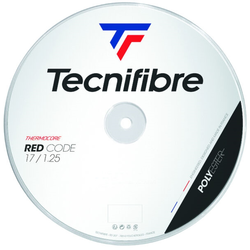 TECNIFIBRE Poliesterska žica Pro Red Code 1.25 200m