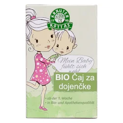 Kottas BIO čaj za dojenčke