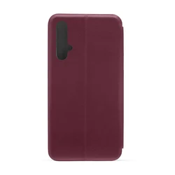 Maska za telefon ROYAL FLIP COVER za Huawei Honor 20, Bordo