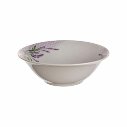 Premer sklede 15,2 cm Porcelan LEVANDULE