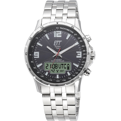 ETT EGS-11551-21M Solar Drive Radio Controlled Professional 43mm 10ATM