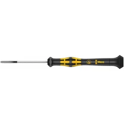 Wera 1578 A ESD Kraftform mikro odvijač SL, 0,40 x 2 x 60 mm, 05030103001 ( WERA 030103 )