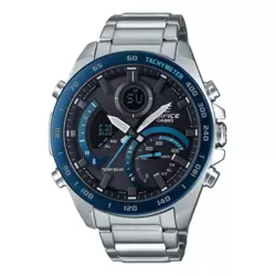 CASIO muški ručni sat Edifice Bluetooth Solar  ECB-900DB-1BER