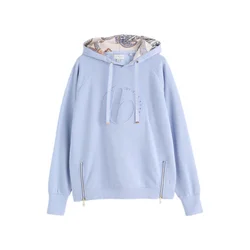 B by Ted Baker Majica pastelno modra