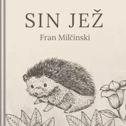AUDIBOOK Avdio knjiga: Sin jež
