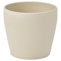 PERSILLADE Saksija, svetlobež, 12 cm