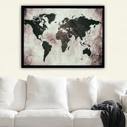 Wallity Slika na platnu 70x100cm