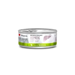 Disigual veterinarska dijeta za mačke konzerva Hepatic - Quail 85g