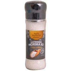 ZAČIN MORSKA SO NAŠE NAJBOLJE 120G MLIN