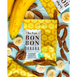 LaPopsi Bonboni Banana (99% sadja in veliko vitamina C)